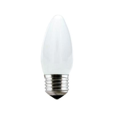 Lâmpada Incandescente Taschibra Vela Leitosa 40w E27 220v