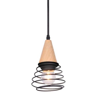 Lustre Pendente Taschibra Aramado Fouet E27 Bivolt