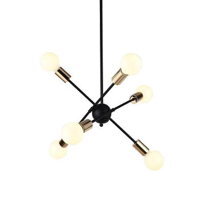 Lustre Pendente Taschibra Gravit E27 Moderno Bivolt