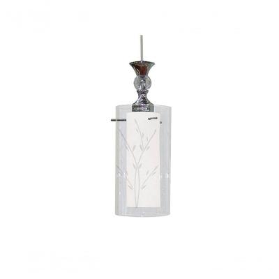 Lustre Pendente Td 292 Para 1 Lâmpada E27 Bivolt Taschibra
