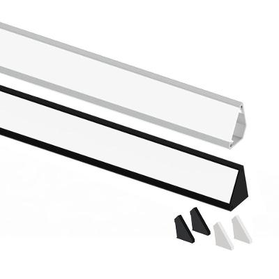 Perfil De Sobrepor Taschibra Fita De Led Spire L30 Branco Com 1 Metro
