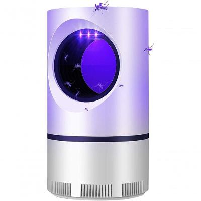 Lâmpada Tubo Eletrônica Led Luz Pest Insect Bug Zapper Non Toxic Lamp 360 Graus Tubo- Led