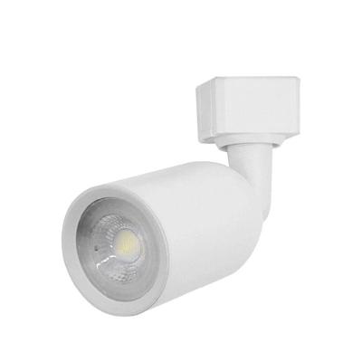 Spot Led Taschibra Direct Para Trilho Mr16 6w Branco Bivolt 6500k Luz Fria