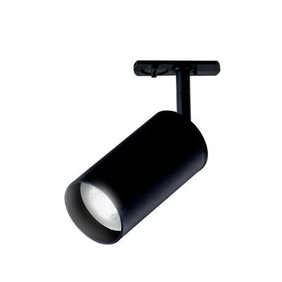 Spot Direcionável Taschibra Track Par20 E27 Para Trilho Bivolt Preto