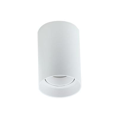 Spot De Sobrepor Redondo Direcionável Led 4,8w Cor Produto Branco Cor Da Lâmpada Branco Neutro