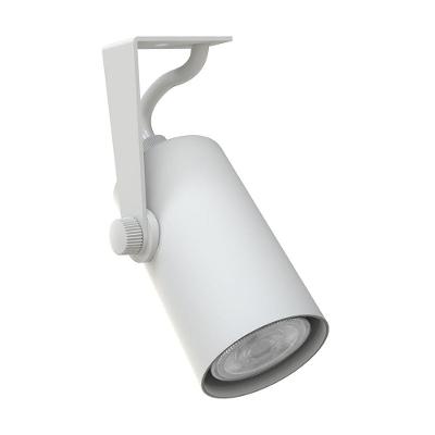 Spot De Sobrepor Direcionável Mini Cannon Mr11 Redondo Taschibra Branco