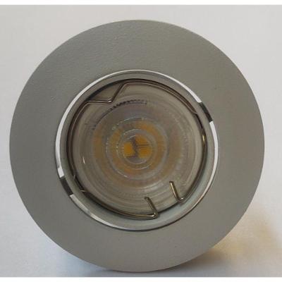 Mini Spot Led Dicroica Gu10 3,5w 210lm Cor Da Lâmpada 3000k