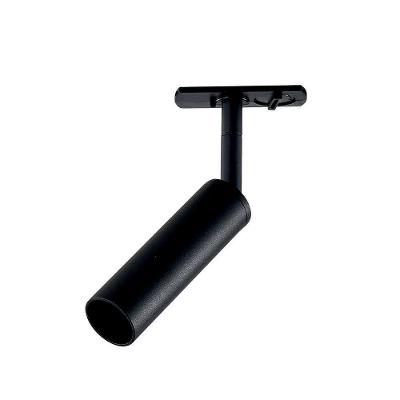 Spot Direcionável Taschibra Track Mr11 Gu10 Para Trilho Bivolt Preto