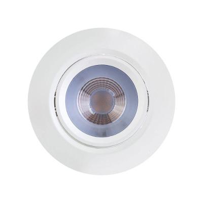 Spot Easy Led Redondo 7w Dicroica Embutir 4000k Neutro