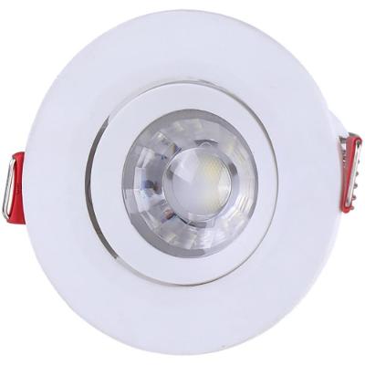 Spot Led Tramontina Redondo 7 W 6500 K Luz Branca
