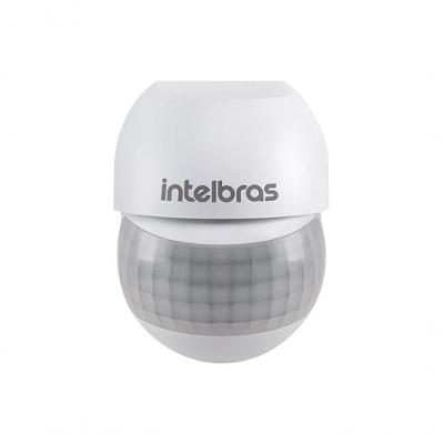 Sensor De Presença De Parede 180° Fotocélula Esp 180 Intelbr