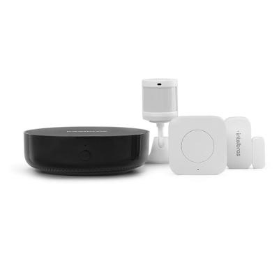Sistema De Automacao Residencial Intelbras Mibo Home