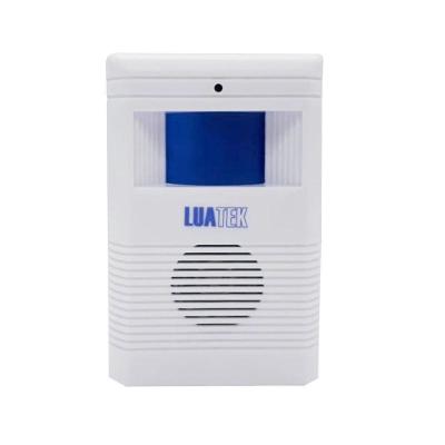 Sensor de Presença Campainha Anunciador sem Fio Sonoro