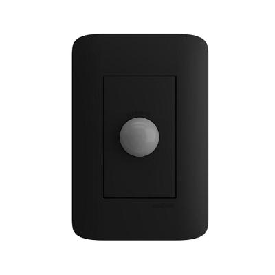 Sensor De Presença 4x2 Smart X-control Preto Exatron