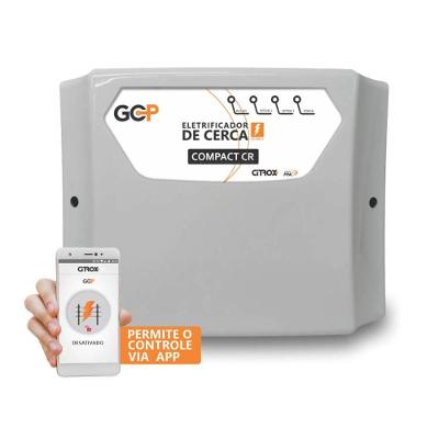 Central Cerca Industrial Cri Cx-7807