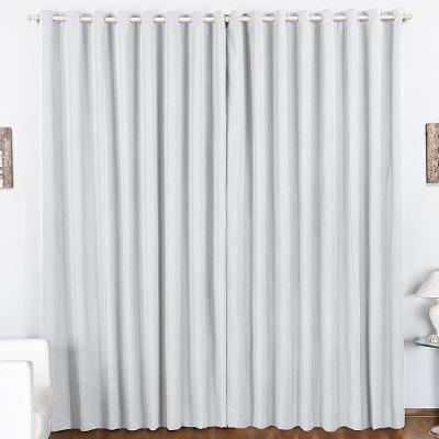 Cortina Duda Tecido Oxford 2,00M x 1,70M Branco
