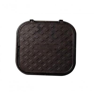 Tampa T33 Ferro Fundido 55x55cm