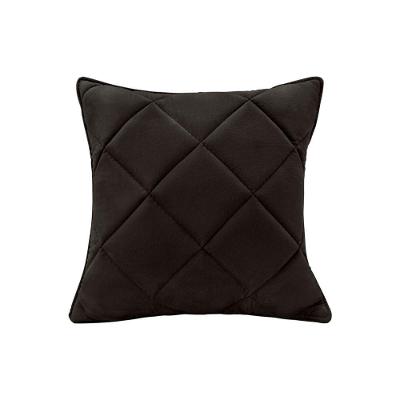 Almofada Decorativa Nina Matelassê 48X48 Corano Marrom