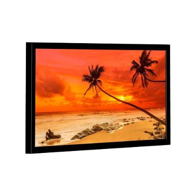 Quadro Clima De Praia -- Br Artes