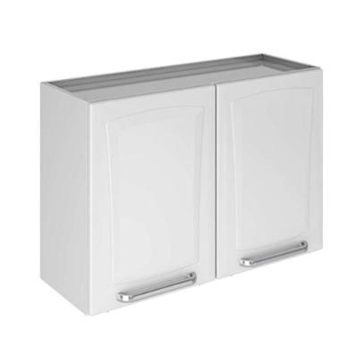 Armário Aéreo Itatiaia 2 Portas 80cm Tarsila Ip2-80 Branco