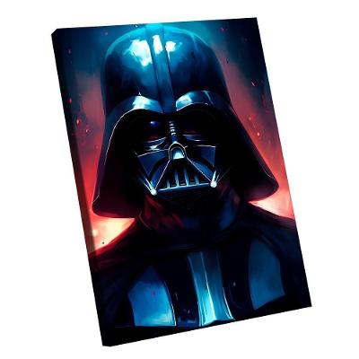 Quadro Darth Vader -- Br Artes