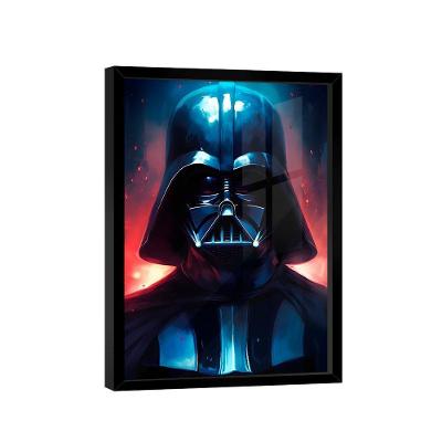 Quadro Darth Vader -- Br Artes