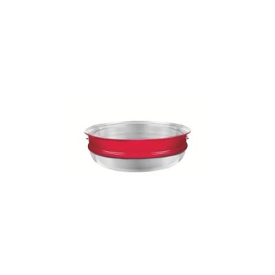 Cozi Vapore Duo Color Em Aço Inox - Tramontina 20cm Com Alça Interna Tramontina