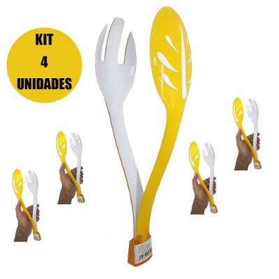 Pegador Salada Kit 4 Unidades Alimentos