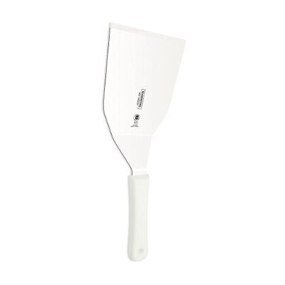 Espátula Hambúrguer Profissional Lâmina Aço Inox 10 X 15cm - Tramontina 24677187