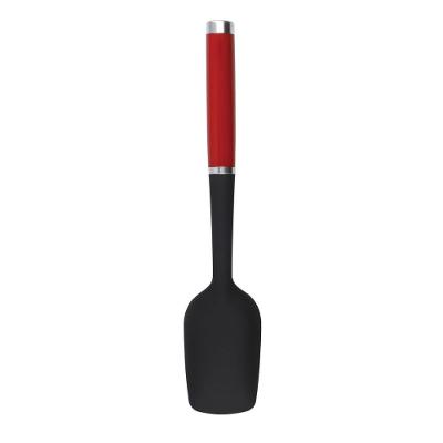 Espátula Clássica De Silicone Cozinha Luxo Kitchenaid Cor:vermelho Vermelho