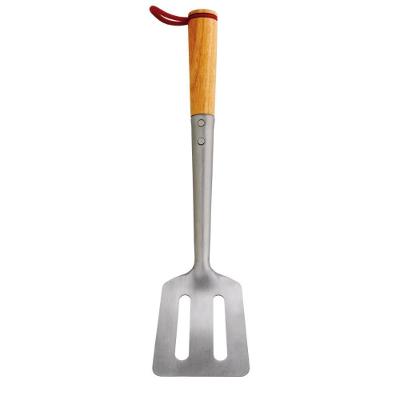 Espátula Para Churrasco Hamburguer 40cm Multiuso Luxo Chef'n