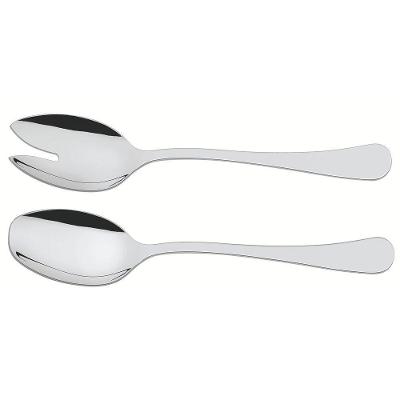 Talheres Para Salada Tramontina Zurique Em Aço Inox Tramontina