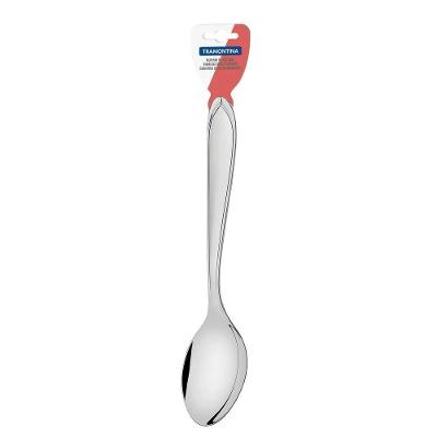 Colher Para Arroz Tramontina Laguna Em Aço Inox Tramontina