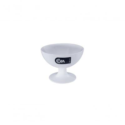 Taça De Sobremesa Cozy 10,5 X 10,5 X 8 Cm 150 Ml Branco Coza