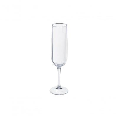 Taça Espumante Fun 6,1 X 6,1 X 22 Cm 160 Ml Cristal Coza