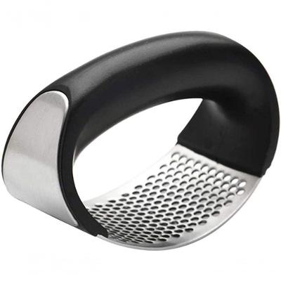 Espremedor De Alho Inox - Inox Manual