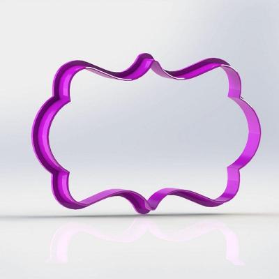 Cortador Moldura Borda Mod 15 Tamanho 9cm