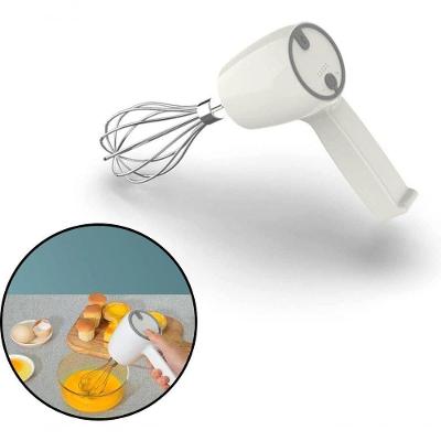 Mini Batedeira Mixer Sem Fio Portátil Usb