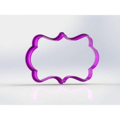 Cortador Moldura Borda Mod 15 Tamanho 8cm