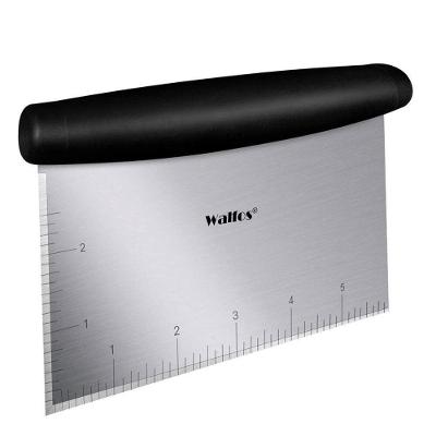 Cortador De Massa Walfos Espátula De Aço Inoxidável