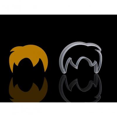 Cortador Harry Potter Cabelo Tamanho 7Cm