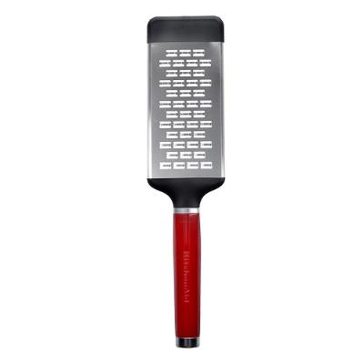 Ralador Grosso Raspas Cozinha Vermelho Zester Kitchenaid