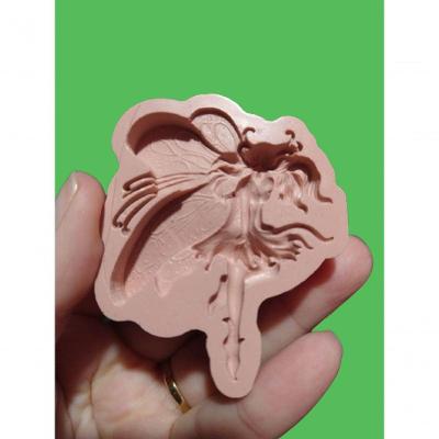 Molde Silicone Fada Fadinha Encantada Hb Tamanho 6 Cm