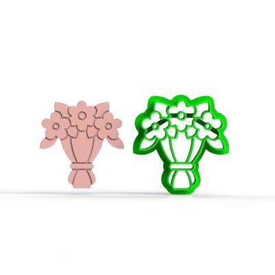 Cortador Buque De Flores