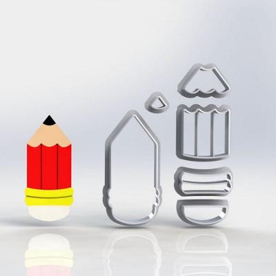 Cortador Lápis Modular Tamanho 5Cm
