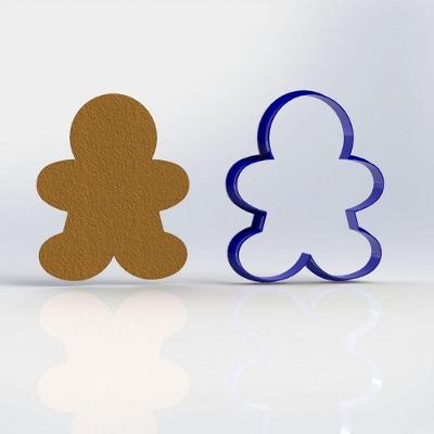 Cortador Biscoito de Natal Tamanho 9cm