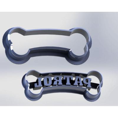 Cortador Osso E Pata Modulares Tamanho 5 Cm
