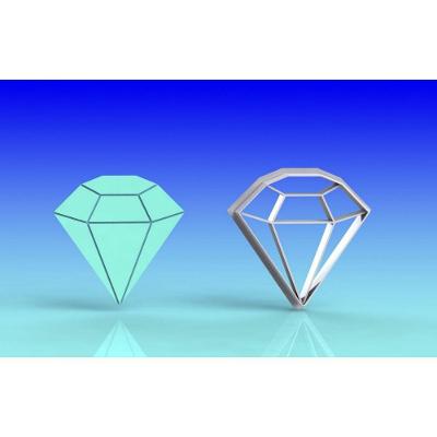 Cortador Diamante Tamanho 5Cm