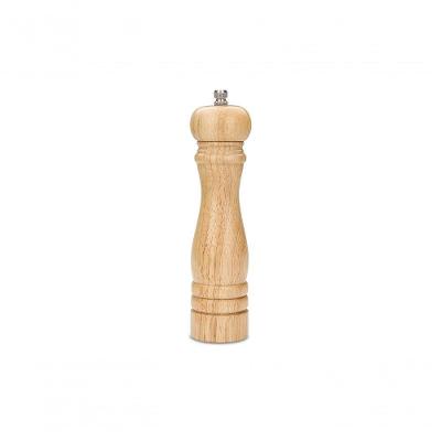 Moedor Para Pimenta E Sal Madeira - Parma 21 X ø5 Cm Madeira Brinox