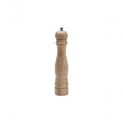 Moedor Para Pimenta E Sal 26,4 Cm Madeira - Parma - Brinox ø 5,5x26,4 Cm Madeira Brinox
